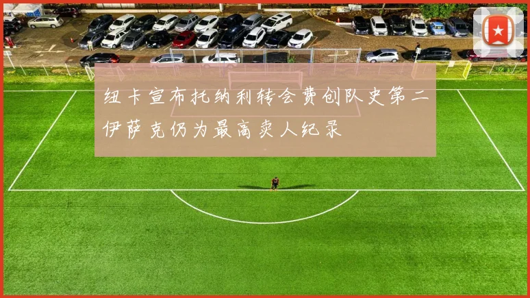 纽卡宣布托纳利转会费创队史第二伊萨克仍为最高卖人纪录