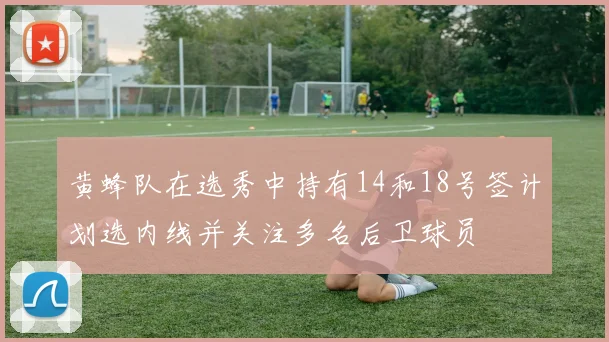 黄蜂队在选秀中持有14和18号签计划选内线并关注多名后卫球员